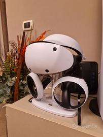 PlayStation VR2 + controller