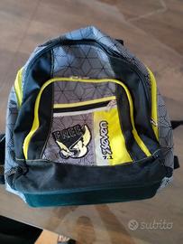 Zaino scuola passeggiata