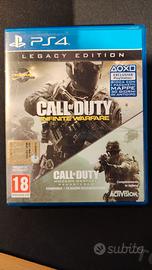Call of Duty infinite warfare PS4