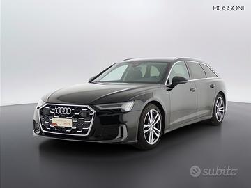 Audi A6 avant 40 2.0 tdi mhev 12v s line edition q