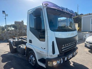 Iveco eurocargo 80E17 scarrabile