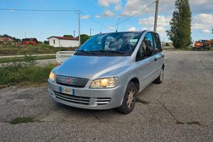 fiat multipla metano 