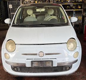 RICAMBI Fiat 500 1.3 55kW 75Cv 169A1000 2009