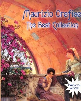 Cd "The Best Collection - Maurizio Orefice