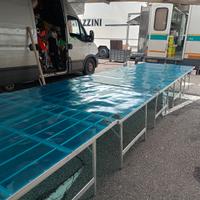 tavoli per mercato