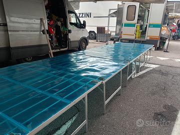 tavoli per mercato