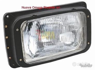 Faro proiettore Iveco Turbostar