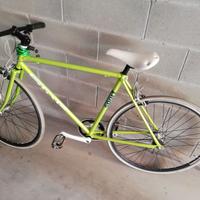 Bici scatto fisso