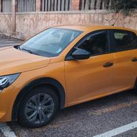 Peugeot e-208 100kw 136cv batteria 50 kW 