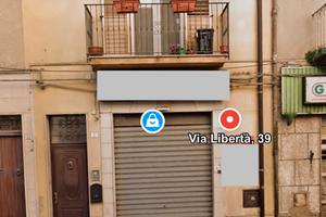 Negozio Via Libertà n.39 - Enna