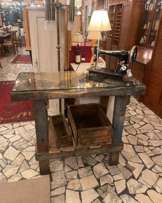 Banco industrial da officina meccanica 110x50H89