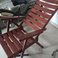 Poltrona interno esterno