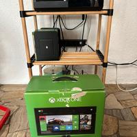 X box one 500gb compreso giochi