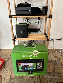 X box one 500gb compreso giochi