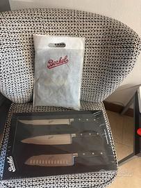 Set coltelli berkel