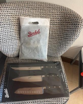 Set coltelli berkel
