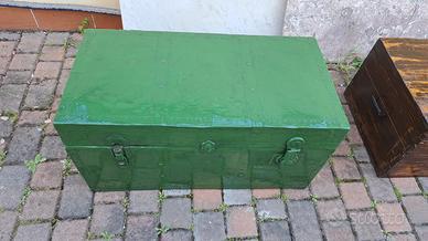 Baule verde