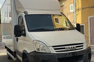 Iveco daily 35c15 - furgone cassonato -