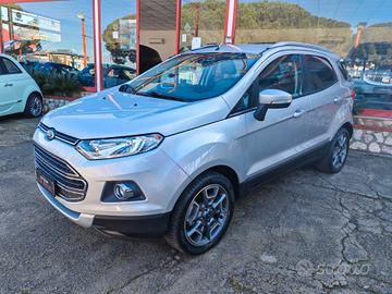 Ford Ecosport 1.5 diesel 10/2016 Cv95 TITANIUM