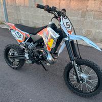 Mini moto Cross Lem 50cc 2 tempi 2021 14/12