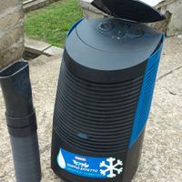 Deumidificatore portatile