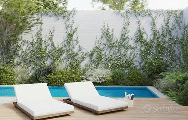 Villa bifamiliare Quinto al Mare Liguria