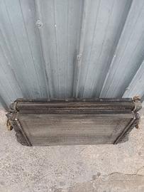 Radiatori completo + elettroventola Golf6 tdi 105