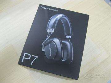 Scatola Cuffie Bowers & Wilkins P7