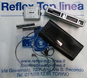 YASHICA atoron ULTRA MINIATURE CAMERA