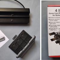 Dock per Switch con funzione multi giochi - Nuovo