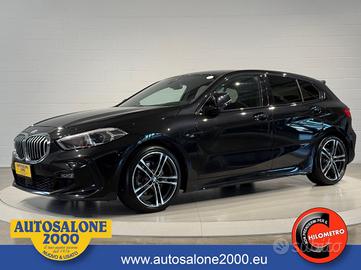 BMW 118 i 5p. Msport M Sport SEDILI A GUSCIO/PRE