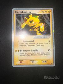 Electabuzz ex