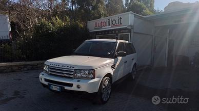 Land Rover Range Rover Sport 2.7 TDV6 HSE FULL ACC