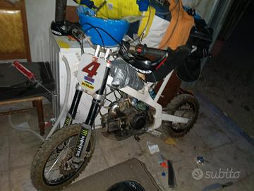 pit bike 125