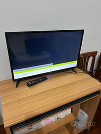 Televisore Normende full hd 32 pollici