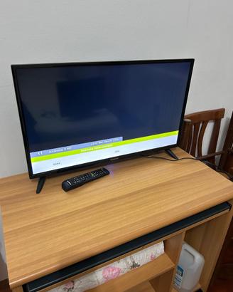 Televisore Normende full hd 32 pollici