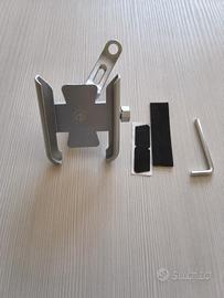 Supporto smartphone per manubrio Piaggio Vespa
