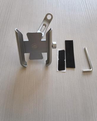 Supporto smartphone per manubrio Piaggio Vespa