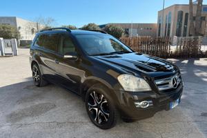 MERCEDES GL 320 3.0 D 7 POSTI 12 MESI DI GARANZIA