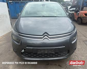 Ricambi usati auto Citroen Grand C4 Picasso (B78) 