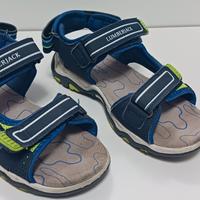 SANDALI LUMBERJACK BAMBINO - N. 33