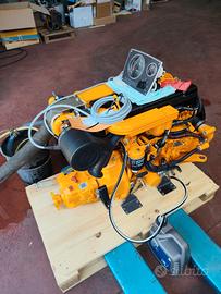 entrobordo VETUS 56 hp turbo