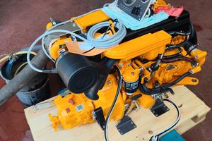 entrobordo VETUS 56 hp turbo