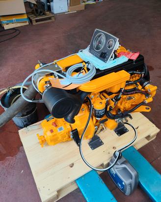 entrobordo VETUS 56 hp turbo