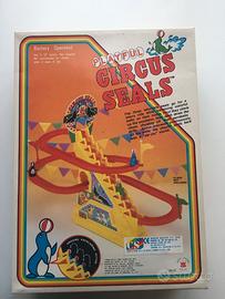 Circus Seals