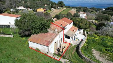 Casa/rudere a 5 min dal mare