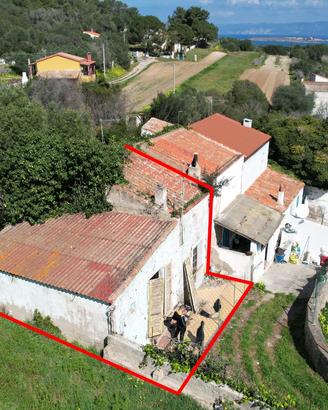Casa/rudere a 5 min dal mare