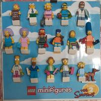 Lego Minifigures serie Simpson 2