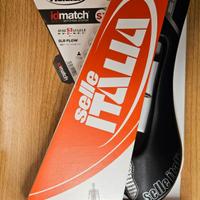 Sella per bicicletta Selle Italia SLR Flow S3