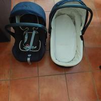 Navicella e ovetto